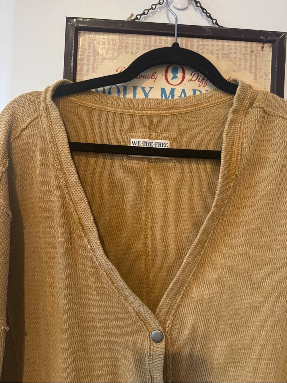 Free People We The Free Say What Cardi - Picture 4 of 7
